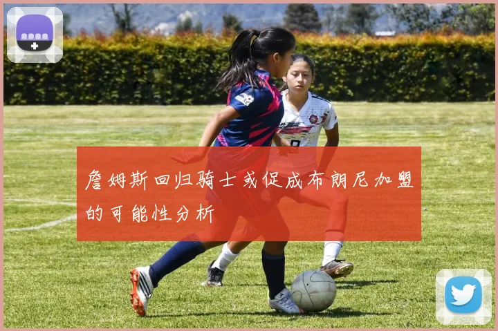 詹姆斯回归骑士或促成布朗尼加盟的可能性分析